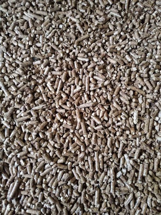 Pellet "WULKAN" Pellety Pelet Opał Brykiet Olczyk REZULT EKO-MAN