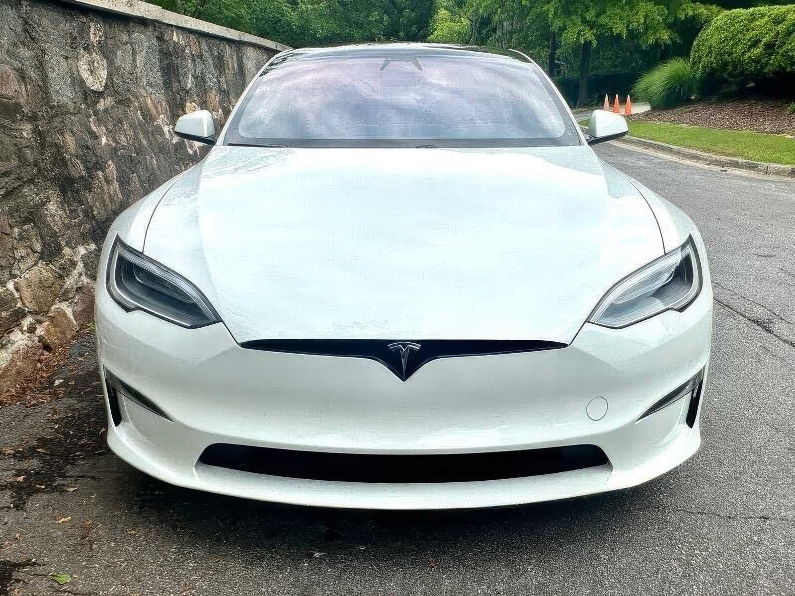 2021 Tesla Model S Long Range