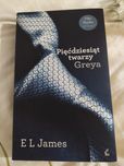 Pięćdziesiąt twarzy Greya - E.L. James