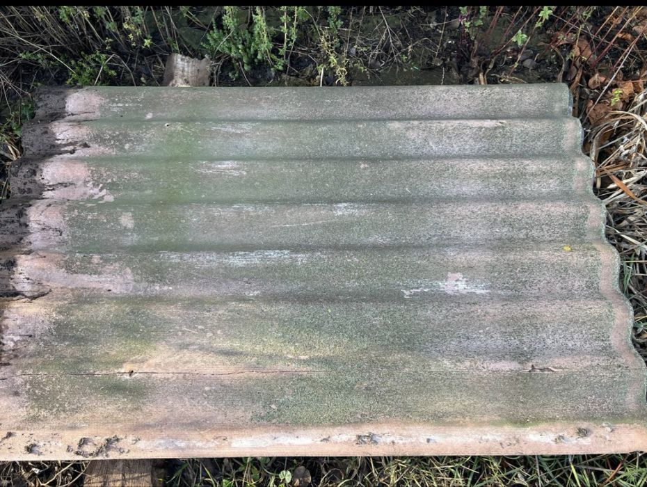 Шифер б/у 8 швильовий