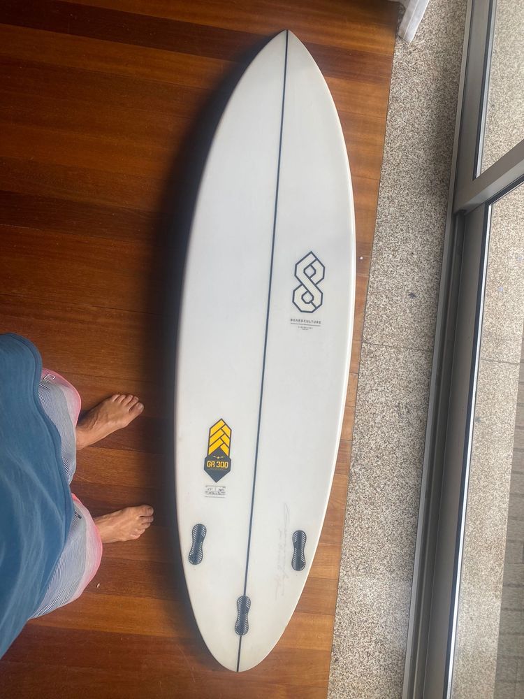 Prancha Boardculture by Gramanha - 6:3