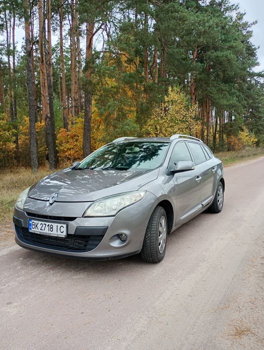 Renault Megan 3 1.5 dci
