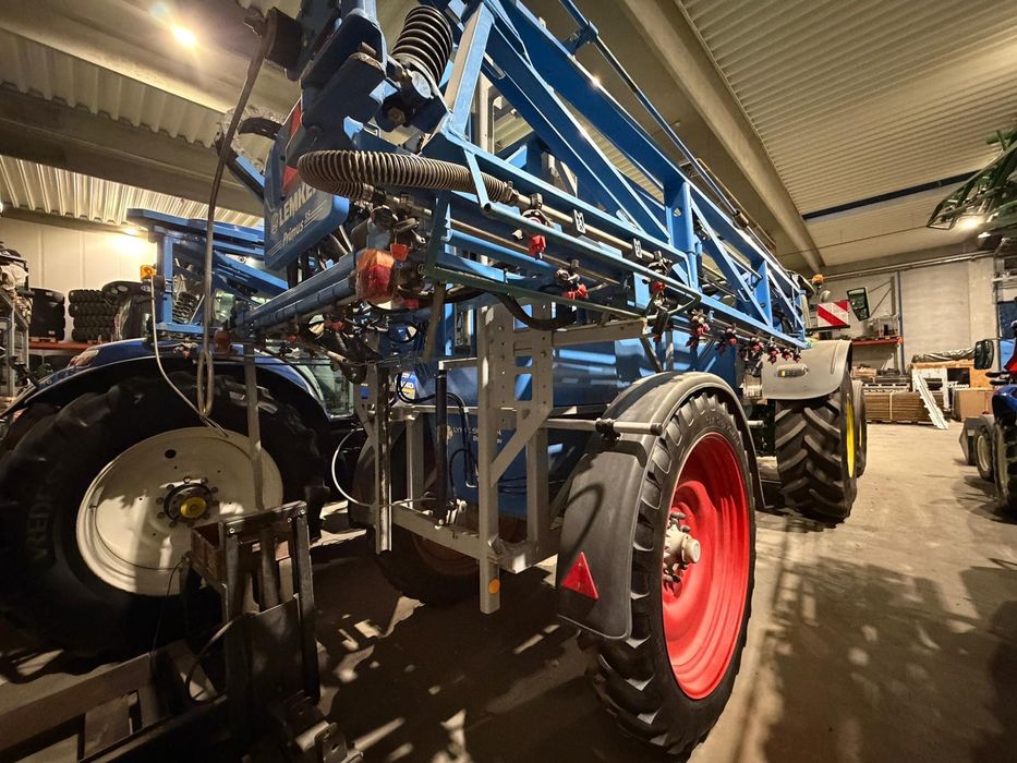 Lemken primus 3400 rok 2014 albatros