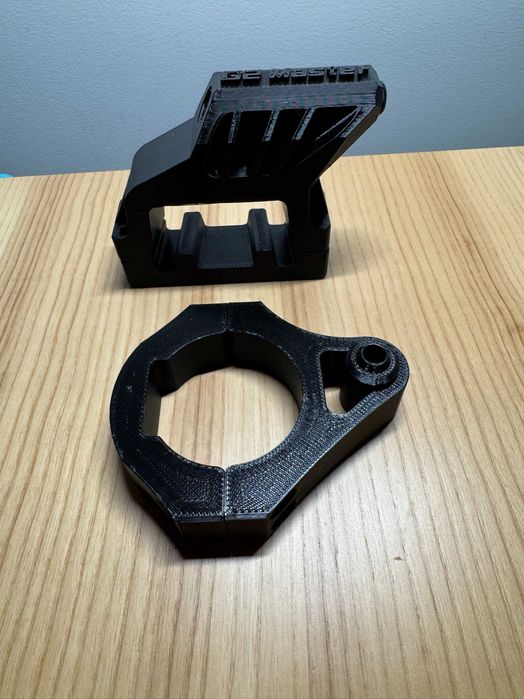 Тримач кріплення для демпфер керма Kukirin G2 Master Kugoo