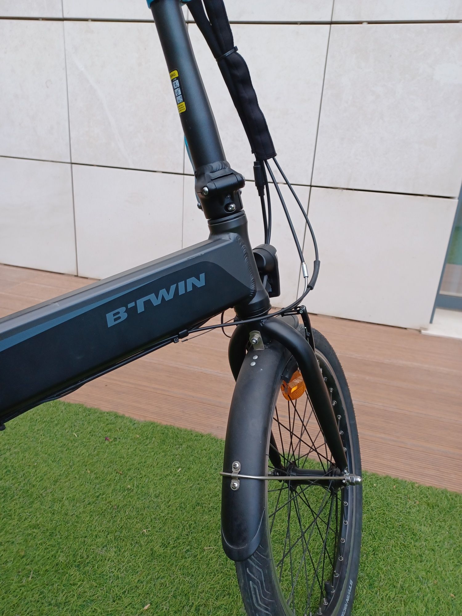 Bicicleta eléctrica Tilt 500e