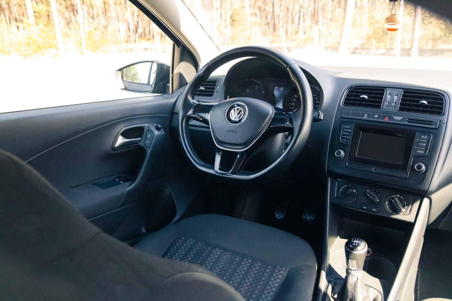 Vw Polo bluemotion