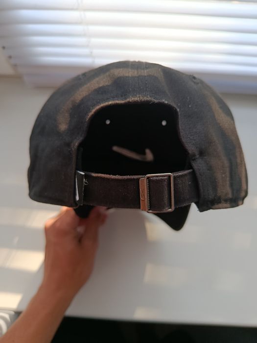 Кепка бейсболка Nike heritage 86