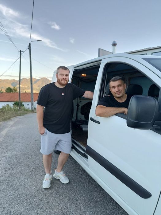 Serviços de mudanças em Portugal — Moving services for expats