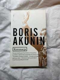 Koronacja - Boris Akunin