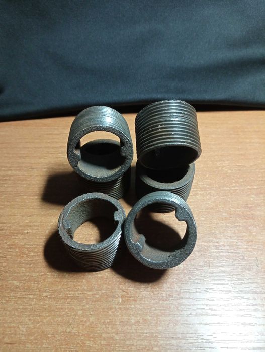 Ниппель для чугунного радиатора G 1 1/4"