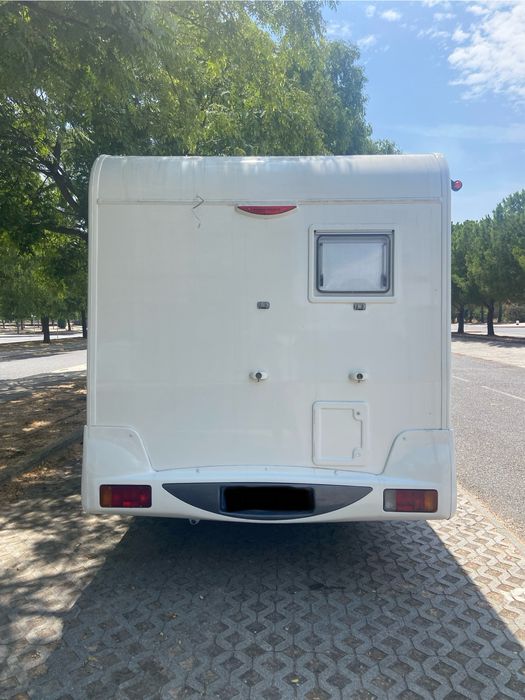 Autocaravana Moncayo 2.3 110cv