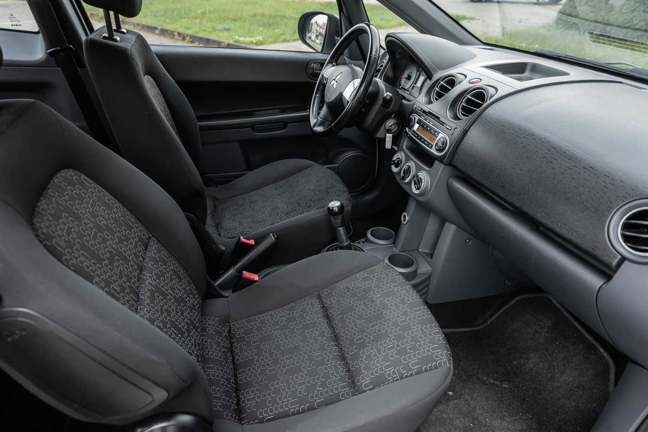 Mitsubishi Colt 1.3 benzyna Klimatyzacja