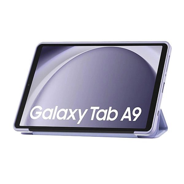 Tech-protect Smartcase Galaxy Tab A9/8.7 X110 / X115 Violet
