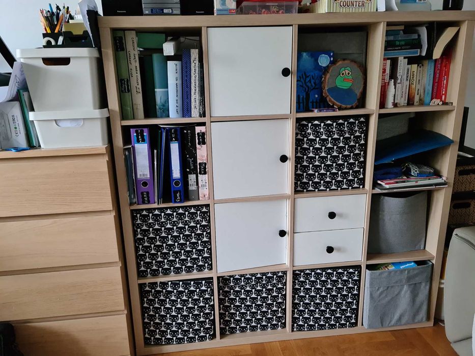 Sprzedam regał IKEA KALLAX