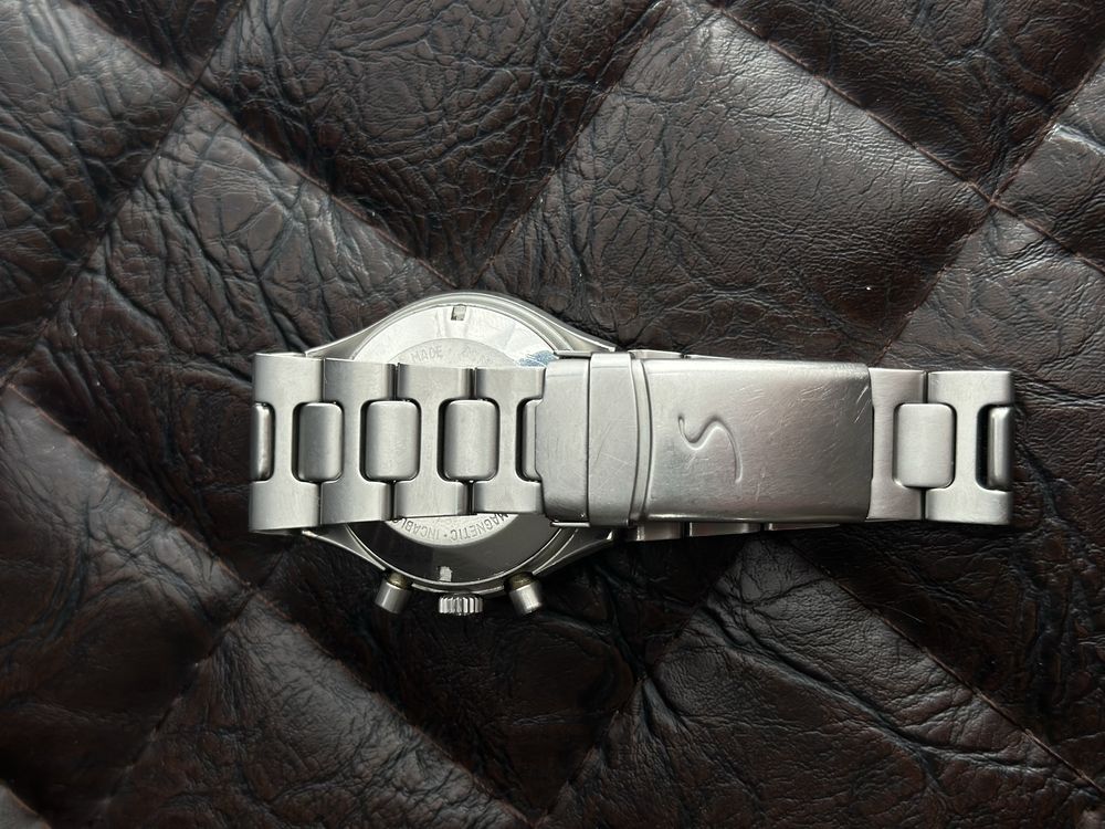 Sinn 157 Automat Lemania 5100 chronograf