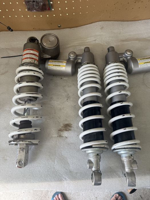 Peças Suzuki ltr 450