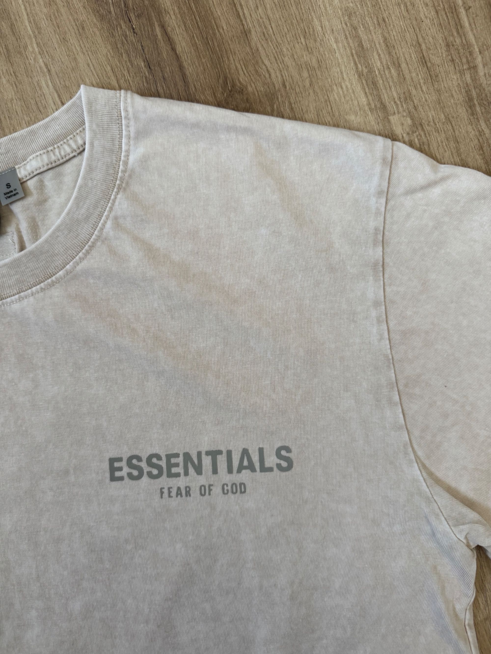 T-shirt Essentials Fear Of God - New