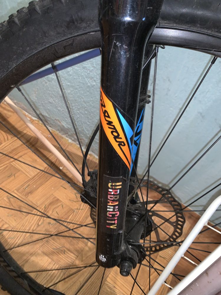 specialized rockhopper 29