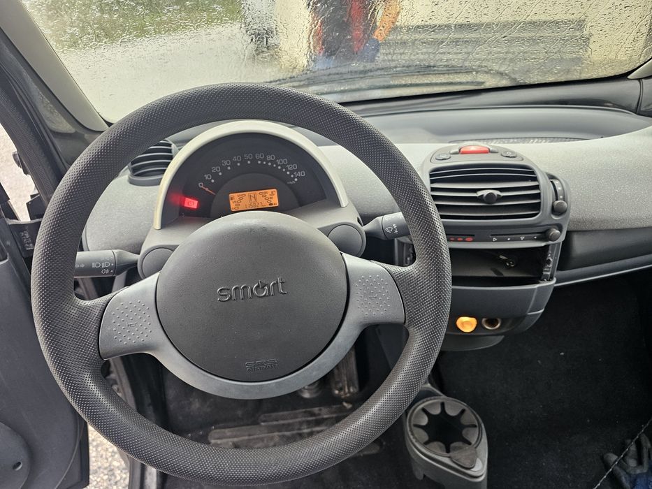 Smart Fortwo 450, 700cc