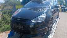 Ford S-Max tytanium 2.2 TDCi full