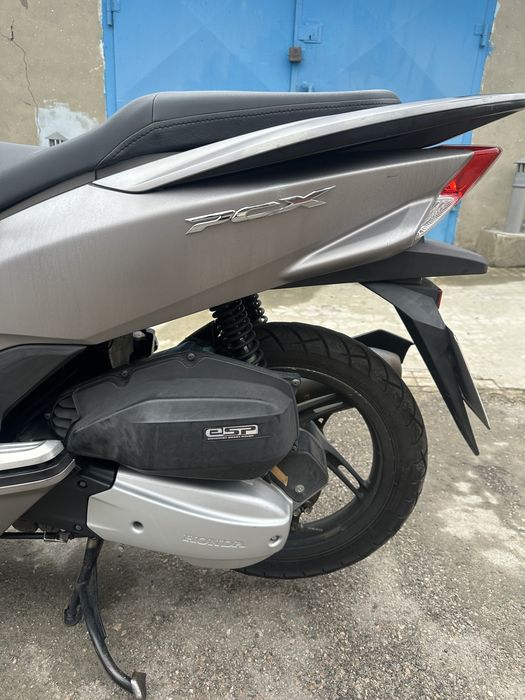 Скутер Honda PCX JF56 2015 разбор