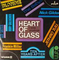 HEART OF GLASS i inne przeboje - album LP vinyl