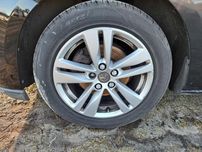 Koła felgi z oponami r16 Opel Astra K