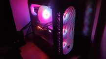 Komputer Gamingowy Ryzen 9/32GB/SSD 512GB/RTX3070