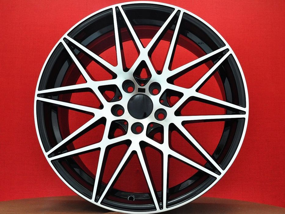FELGI R18 5X120 BMW X3 E83 F25 6 F06 F12 X4 F26 X5 E53 Z4 E85 E86 E89