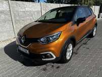 Renault Captur Limited Edition Automat, Kamera Cofania Super Stan