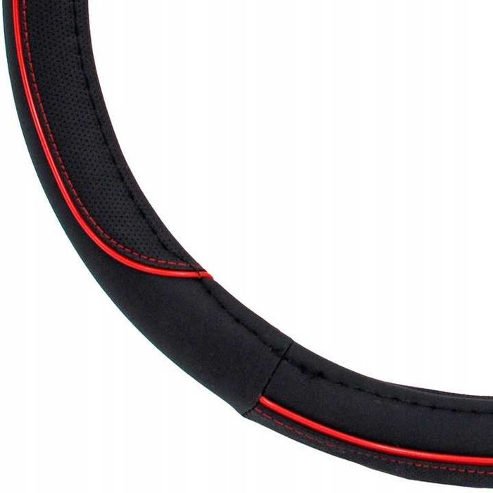 Pokrowiec nakładka na kierownicę 37-39cm