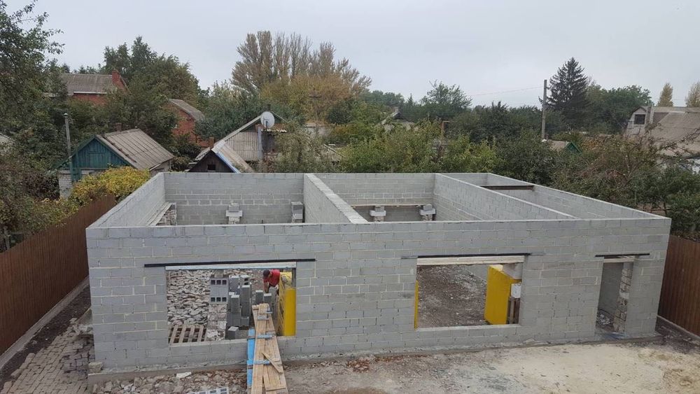 Ремонт квартир, домов и офисов в Харькове