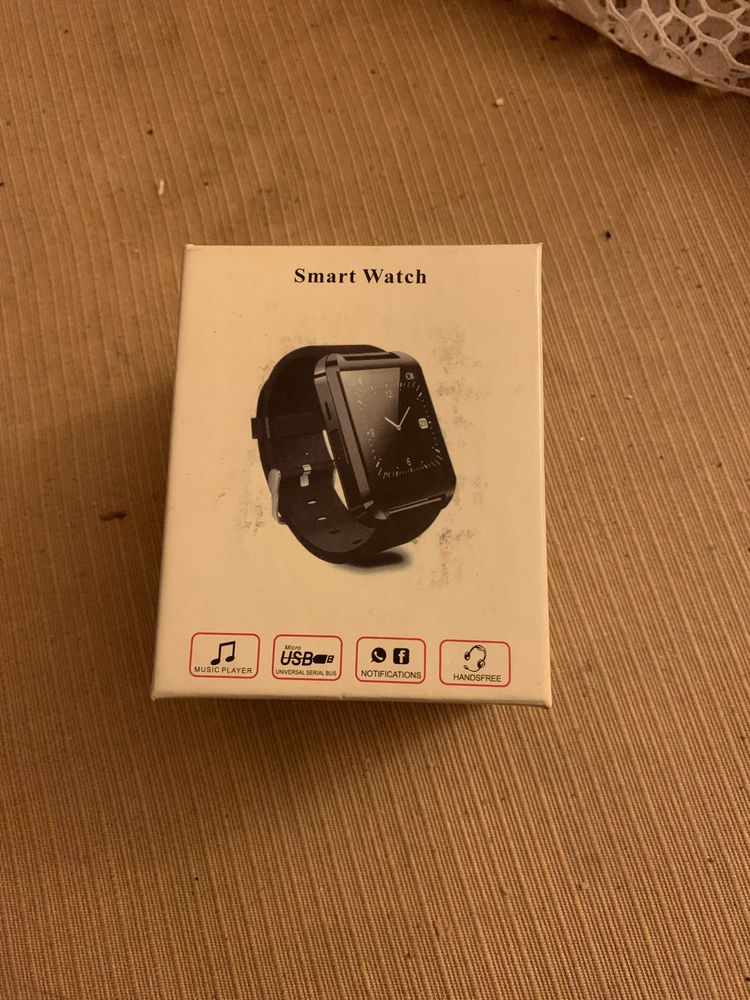 Smartwatch Bluetooth