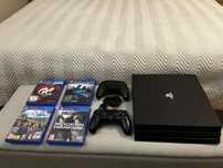 PlayStation 4 Pro 1 tb