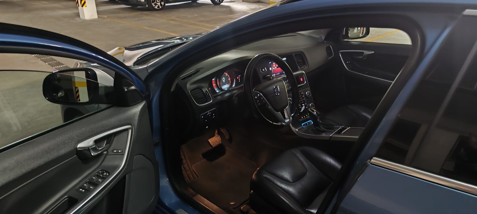 Volvo V60 D6 de 2015