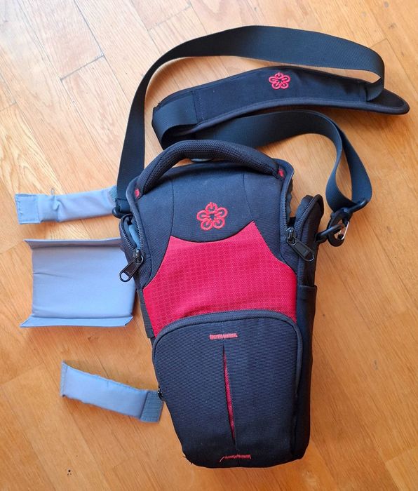 Etui, pokrowiec, torba fotograficzna duża typu kabura Comman AK48L