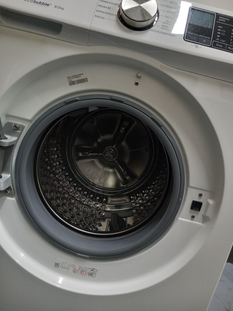 Sprzedam pralke samsung quick drive