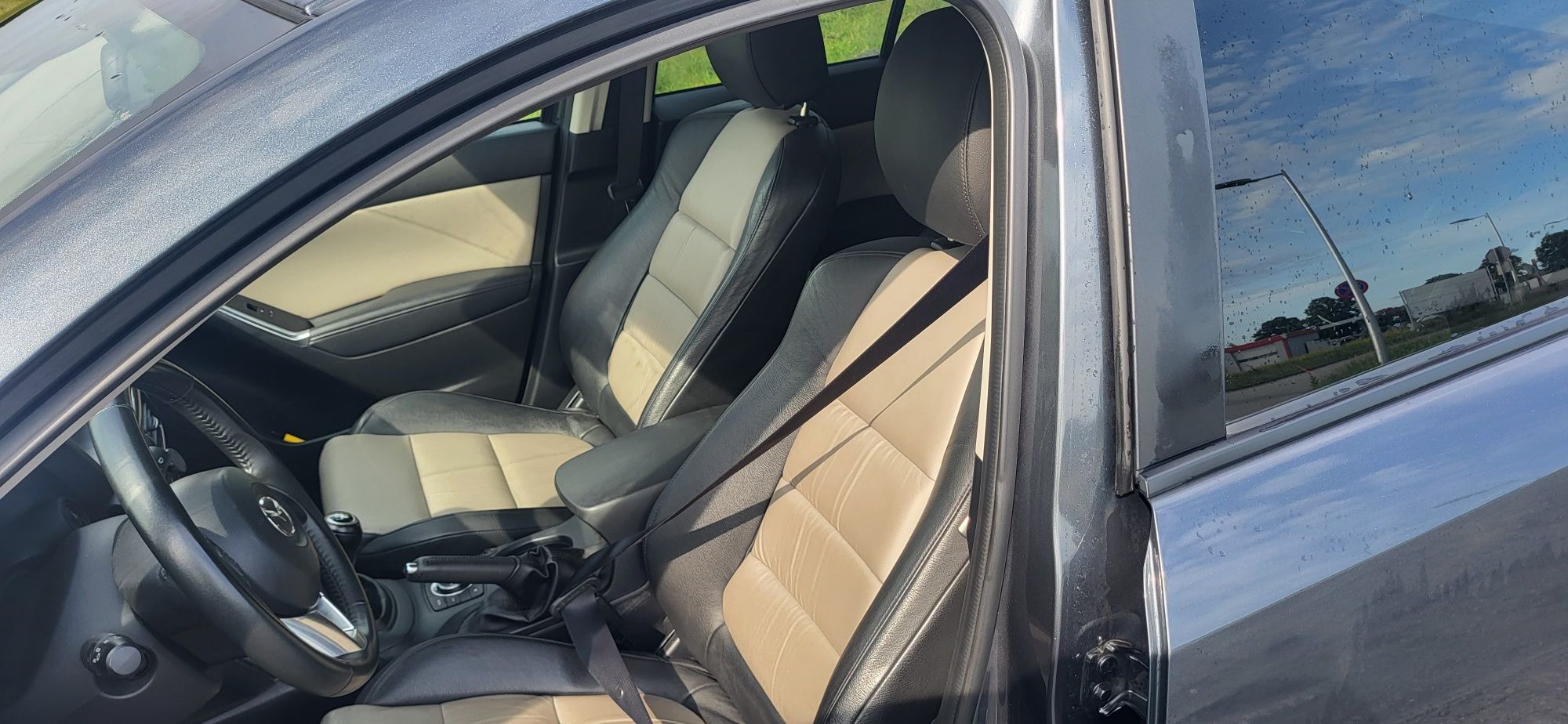 Mazda CX-5 2.2 diesel 150km