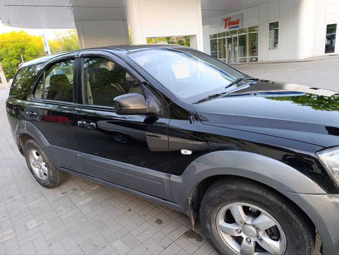 KIA SORENTO 2007 года дизель механика
