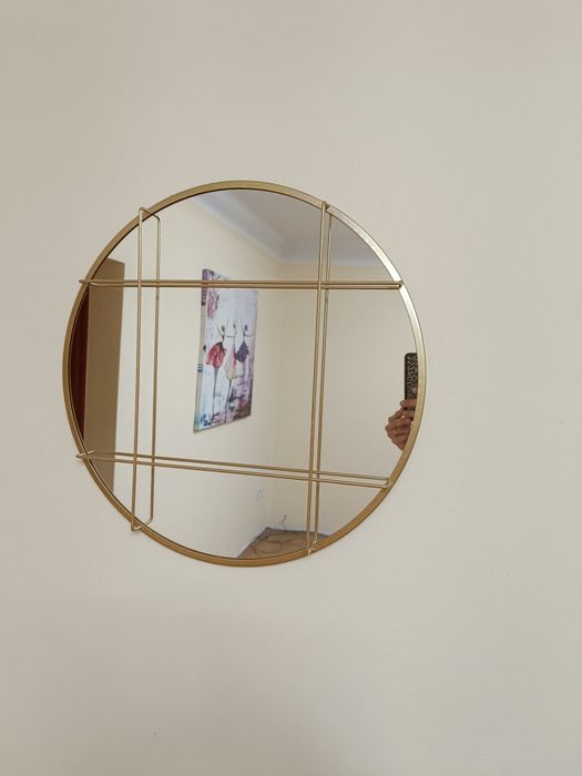 Lustro wiszące 50/50.