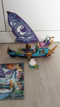 Zestaw Lego Elves 41073 Używany