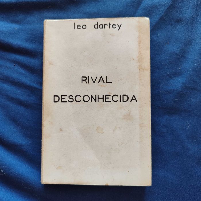 Leo Dartey - Rival Desconhecida