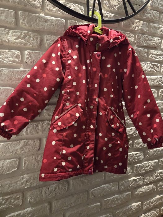 Kurtka zimowa Reima r. 128