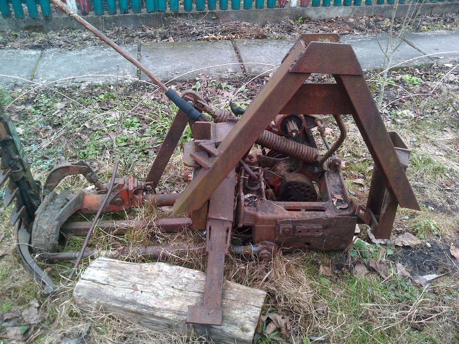 Косілка сегментна,коса,сінокосарка