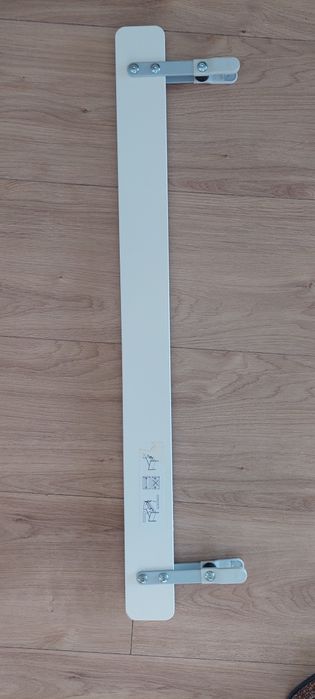 Barierka Ikea Vikare do łóżka dla dzieci