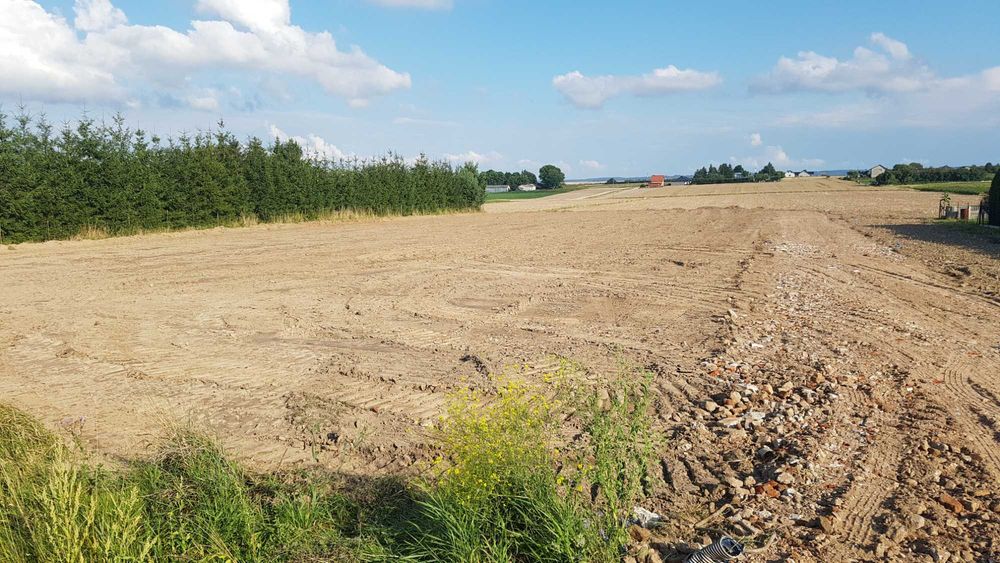 Działka na sprzedaż [14a] Płoskie