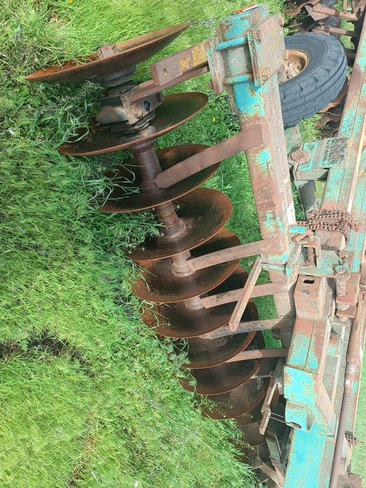 Дискова борона ДМТ-4 Деметра