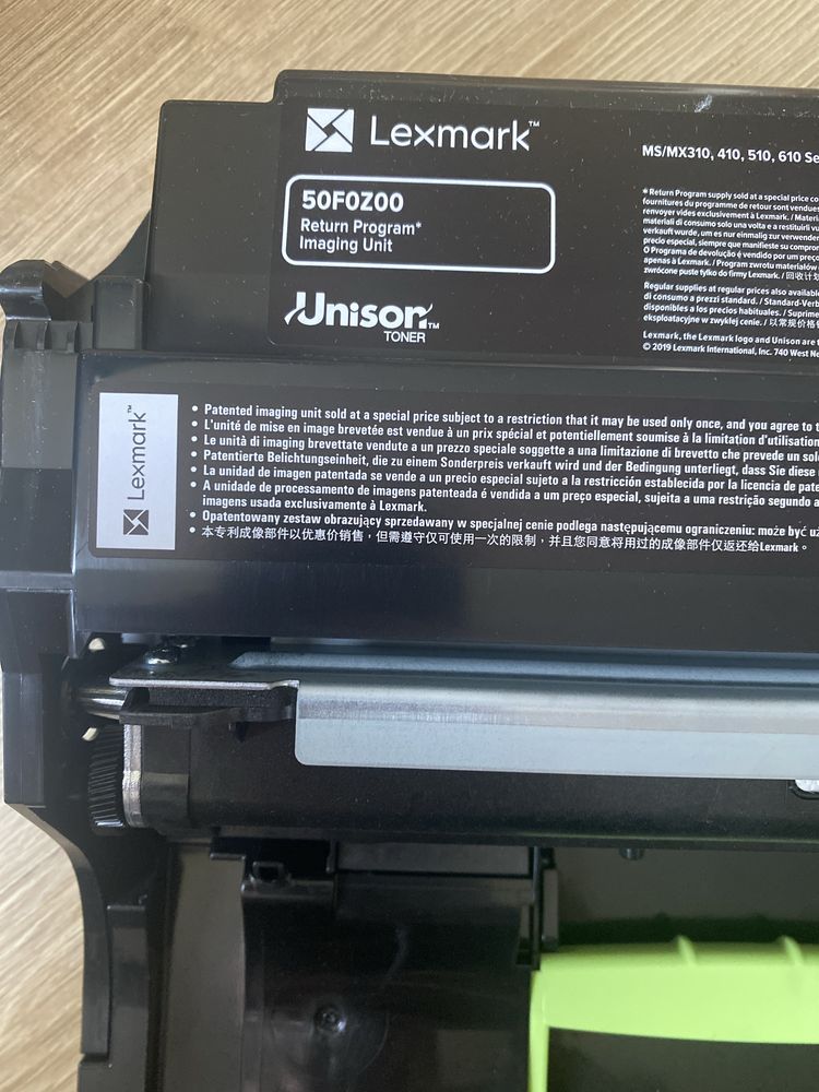 Moduł do drukarki Lexmark 50F0Z00