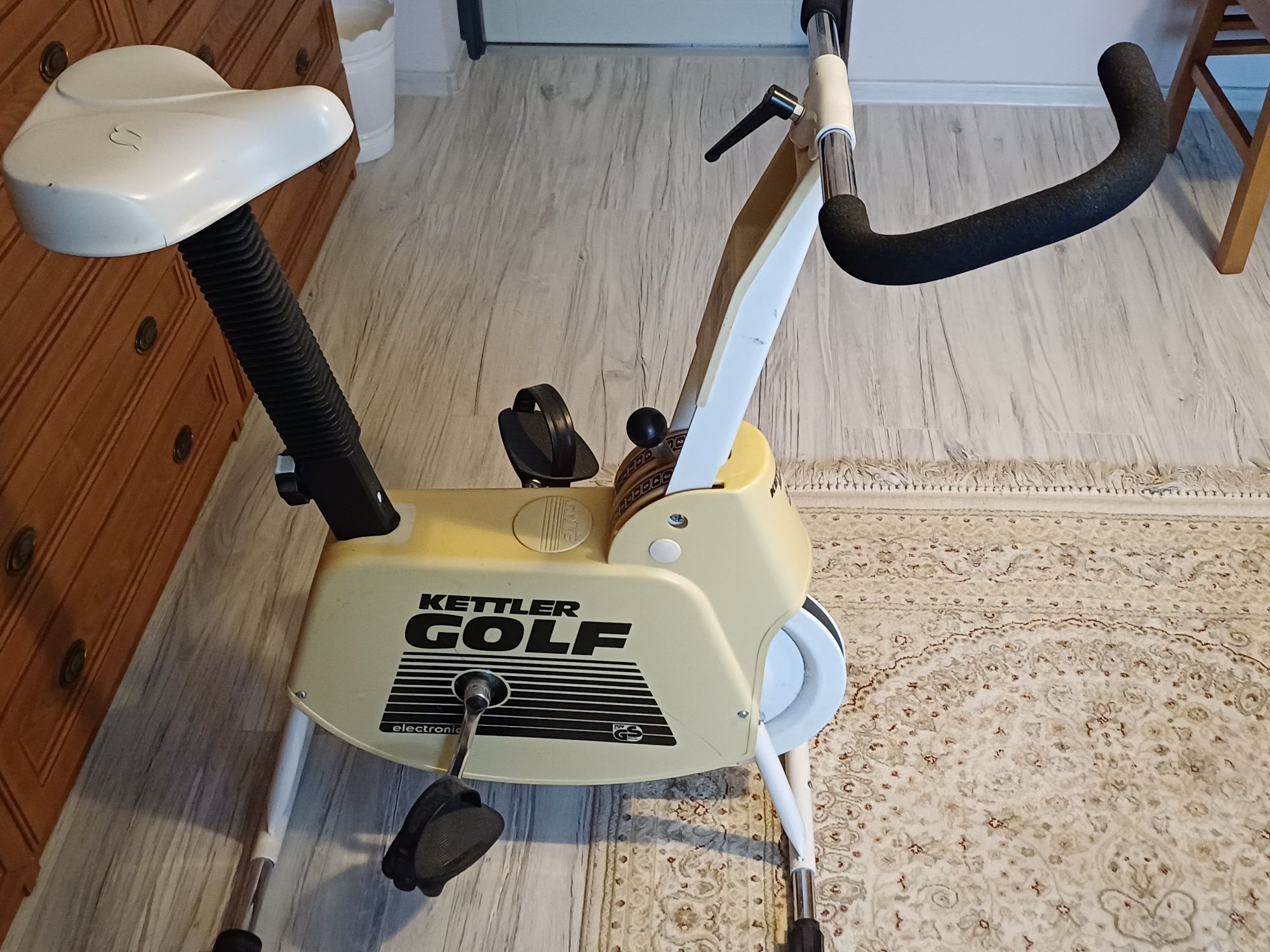 Rower stacjonarny