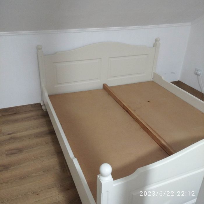 Ліжко нове дерев'яне